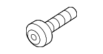 N10742702 - : Belt Tensioner Bolt for Porsche: Cayenne, Macan, Panamera Image