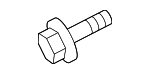 11570498 - Body: Lower Grille Bolt for GM Image
