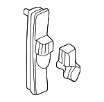 81460S84A02ZA - : Adjuster for Honda: Accord Image