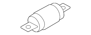 SW9202 - Electrical: Motorcraft™ Circuit Breaker for Ford Image