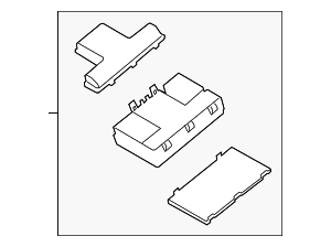 FG9Z14A068AE - : Junction Block for Ford Image