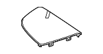 17773015018T92 - Body: Speaker Cover for Mercedes-Benz Image