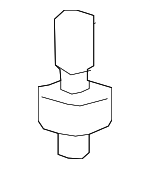64539323658 - HVAC: Pressure Sensor for BMW Image