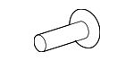 90467A0002C4 - Body: Rear Seal Clip for Toyota Image