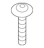 7147401706 - Electrical: Headlamp Assembly Screw for BMW: 228 xDrive Gran Coupe, 230i, 230i xDrive, 330e, 330e xDrive, 330i, 330i xDrive, 430i, 430i Gran Coupe, 430i xDrive, 430i xDrive Gran Coupe, 530e, 530e xDrive, 530i, 530i xDrive, 540d xDrive, 540i, 540i xDrive, 550e xDrive, 640i xDrive Gran Turismo, 740i, 740i xDrive, 745e xDrive, 750e xDrive, 750i xDrive, 760i xDrive, 840i, 840i Gran Coupe, 840i xDrive, 840i xDrive Gran Coupe, i4, i7, iX, M2, M240i, M240i xDrive, M3, M340i, M340i xDrive, M4, M440i, M440i Gran Coupe, M440i xDrive, M440i xDrive Gran Coupe, M5, M550i xDrive, M760i xDrive, M8, M8 Gran Coupe, M850i xDrive, M850i xDrive Gran Coupe, X1, X2, X3, X4, X5, X6, X7, XM, Z4 Image