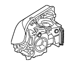 63118084379 - Electrical: Headlamp Assembly for BMW: 530e, 530e xDrive, 530i, 530i xDrive, 540i, 540i xDrive, M5, M550i xDrive Image