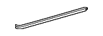 68229649AB - Body: Sliding Door Track for Mopar Image
