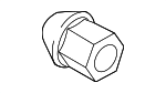 LR066225 - Tire &amp; Wheel: Wheel Lug Nut for Land-Rover Image