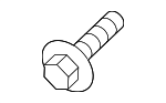 7149110671 - Body: Support Bolt for BMW Image