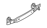 51127285516 - Body: Bumper Impact Bar for BMW Image