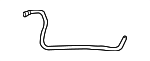 84100072 - Air &amp; Fuel Delivery: Fuel Tank Vent Hose for GM Image