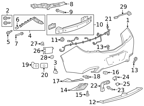 Lane Departure Warning for 2017 Buick Regal #0