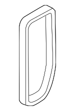 971314D000 - HVAC: Upper Case Seal for Kia: Sedona Image