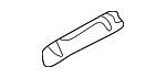 817542C000 - Body: Pull Handle for Hyundai Image