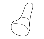 1249206187B - Body: Blank Cover Screw for Hyundai Image