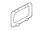 817532C000LK - : Blank Cover for Hyundai Image