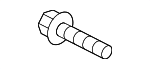 5816333000 - Brakes: Upper Guide Bolt for Hyundai Image