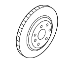 51712J5000 - : Rotor for Hyundai Image