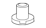 4452133020 - Electrical: Mount Bracket Spacer for Toyota: 4Runner, Camry, Corolla, Corolla Cross, Grand Highlander, Highlander, Land Cruiser, Mirai, RAV4, Sequoia, Sienna, Tacoma, Tundra Image