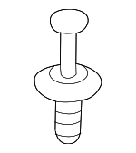 51111908077 - Body: Bumper Cover Rivet for BMW: 1 Series M, 128i, 135i, 135is, 228 xDrive Gran Coupe, 228i, 228i Gran Coupe, 228i xDrive, 228i xDrive Gran Coupe, 230i, 230i xDrive, 318i, 318is, 320i, 320i xDrive, 323Ci, 323i, 325Ci, 325i, 325is, 325iX, 325xi, 328Ci, 328d, 328d xDrive, 328i, 328i GT xDrive, 328i xDrive, 328xi, 330Ci, 330e, 330e xDrive, 330i, 330i GT xDrive, 330i xDrive, 330xi, 335i, 335i GT xDrive, 335i xDrive, 335is, 335xi, 340i, 340i GT xDrive, 340i xDrive, 428i Gran Coupe, 428i xDrive Gran Coupe, 430i, 430i Gran Coupe, 430i xDrive, 430i xDrive Gran Coupe, 435i Gran Coupe, 435i xDrive Gran Coupe, 440i Gran Coupe, 440i xDrive Gran Coupe, 525i, 525xi, 528i, 528i xDrive, 528xi, 530e, 530e xDrive, 530i, 530i xDrive, 530xi, 535d, 535d xDrive, 535i, 535i GT, 535i GT xDrive, 535i xDrive, 535xi, 540d xDrive, 540i, 540i xDrive, 545i, 550e xDrive, 550i, 550i GT, 550i GT xDrive, 550i xDrive, 640i, 640i Gran Coupe, 640i xDrive, 640i xDrive Gran Coupe, 640i xDrive Gran Turismo, 645Ci, 650i, 650i Gran Coupe, 650i xDrive, 650i xDrive Gran Coupe, 735i, 735iL, 740i, 740i xDrive, 740iL, 745e xDrive, 750e xDrive, 750i xDrive, 750iL, 760i xDrive, 840i, 840i Gran Coupe, 840i xDrive, 840i xDrive Gran Coupe, ActiveHybrid 3, ActiveHybrid 5, i3, i3s, i4, i5, i7, iX, M2, M235i, M235i xDrive, M235i xDrive Gran Coupe, M240i, M240i xDrive, M3, M340i, M340i xDrive, M4, M440i, M440i Gran Coupe, M440i xDrive, M440i xDrive Gran Coupe, M5, M550i xDrive, M6, M6 Gran Coupe, M760i xDrive, M8, M8 Gran Coupe, M850i xDrive, M850i xDrive Gran Coupe, X1, X2, X3, X4, X5, X6, XM, Z3, Z4 Image