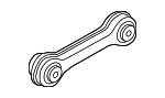 4M0411317L - Suspension: Stabilizer Link for Audi: A4, A4 allroad, A4 Quattro, A6 allroad, A6 Quattro, A7 Sportback, A8 Quattro, e-tron Quattro, e-tron Sportback, Q5, Q5 PHEV, Q5 Sportback, Q6 e-tron, Q8, Q8 e-tron, Q8 e-tron Sportback, S4, S6, S7 Sportback, S8, SQ5, SQ5 Sportback, SQ6 e-tron, SQ8 e-tron, SQ8 e-tron Sportback Image