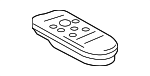 8617045020 - Electrical: Remote Control for Toyota: Highlander, RAV4, Sequoia, Sienna, Tundra, Venza Image