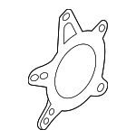 2020-2022 Hyundai - Water Pump Gasket