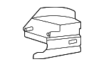 2546203501 - Body: Lower Panel Reinforcement for Mercedes-Benz Image