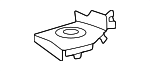 2066252900 - Body: Cowl Panel Extension for Mercedes-Benz Image