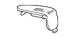 XR811687LEG - Body: Mount Plate for Jaguar Image