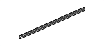 XR816312 - Body: Belt Weather-strip for Jaguar Image