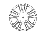 4261A53080 - : Wheel, Styled for Lexus: IS250, IS350 Image