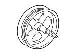 4430306010 - Steering: Pulley for Scion: tC | Toyota: 4Runner, Avalon, Camry, Highlander, RAV4, Sienna, Solara, Tacoma, Tundra Image
