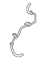 4440648081 - Steering: Return Hose for Toyota: Highlander Image
