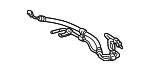 4441048080 - Steering: Power Steering Pressure Hose for Toyota: Highlander Image