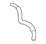 4434848051 - : Inlet Hose for Toyota: Highlander Image