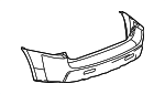 19120202 - Body: Bumper Cover for Chevrolet: Equinox Image