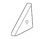 4845897 - : Seat Protecting Casing for Saab: 9-3, 9-5 Image