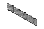 8R0807681SZDE - Body: Grille for Audi Image