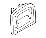 8V0863503F4PK - Body: Tie Down Hook for Volkswagen Image