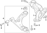 Lower Control Arm