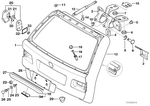 51248227681 - : Gasket for BMW Image