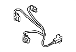 84931AG18A - Electrical: Socket &amp; Wire for Subaru: Legacy Image