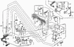 90634PA0000 - Engine: CAP, SEALING for Honda Image
