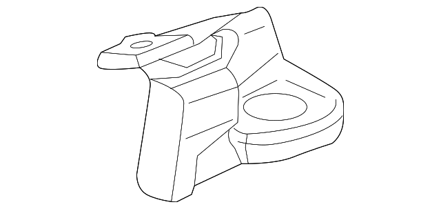 2015-2020 GM Driver Side Assist Step Front Extension 23233085 GM ...
