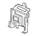 85547211 - : Part# 85547211 Radio Speaker Amplifier for Cadillac: CT4 Image
