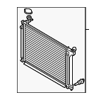 25310C2000 - : Radiator Assembly for Hyundai Image