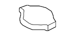 25330C2000 - Cooling System: Radiator Cap for Hyundai Image