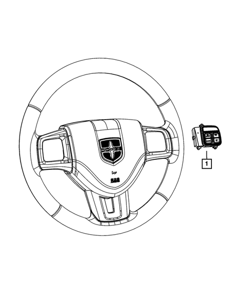 Speed Control for 2015 Dodge Challenger #0