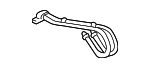 5757629000 - Steering: Return Line Clip for Hyundai: Elantra, Tiburon Image